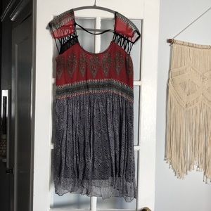 Lightweight boho Free People dress
